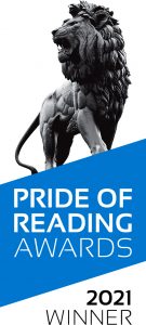 Pride Of Reading Winner